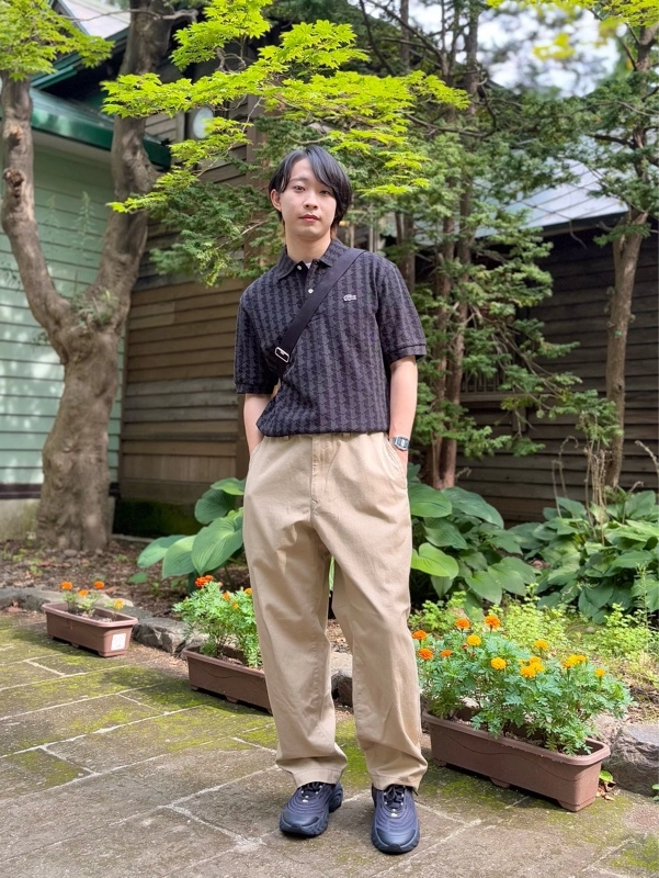 ハレオ　セットアップ　日本産　レア　Lサイズ RUIRUE BOUTIQUE（ルイルエブティック） セットアップ 「洗える