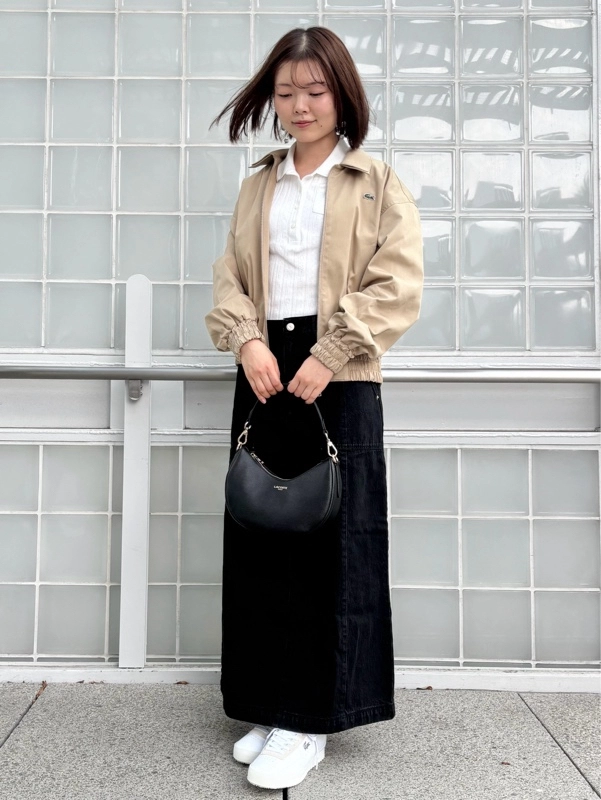 ぽこ ポインテルニットポロシャツ DF5296 - ラコステ（LACOSTE）公式