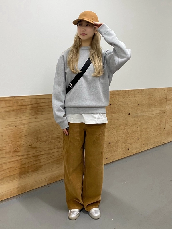 ルーズフィットコーデュロイパンツ HF8429 - ラコステ（LACOSTE）公式