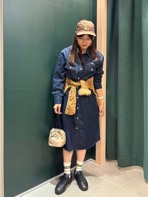 レディース AURA 225 6 SFA 50SFA0162 - ラコステ（LACOSTE）公式