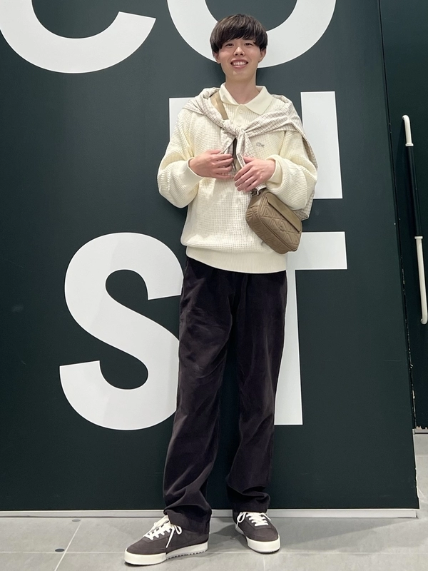 イージー細畝コーデュロイパンツ HH9646 - ラコステ（LACOSTE）公式