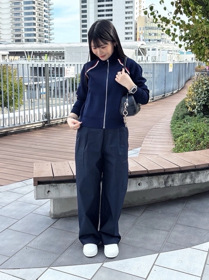 【希少】ラコステ コート ダークネイビー XL 入手困難 刺繍ロゴ 一点物 希少】ラコステ コート ダークネイビー XL 入手困難 刺繍ロゴ