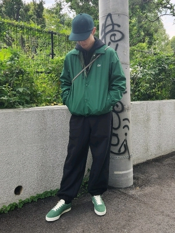 ラコステ フランネルキャップ RK062J - ラコステ（LACOSTE）公式オンラインストア