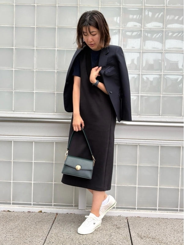 スリムフィットウールブレンドブレザー VF7443 - ラコステ（LACOSTE