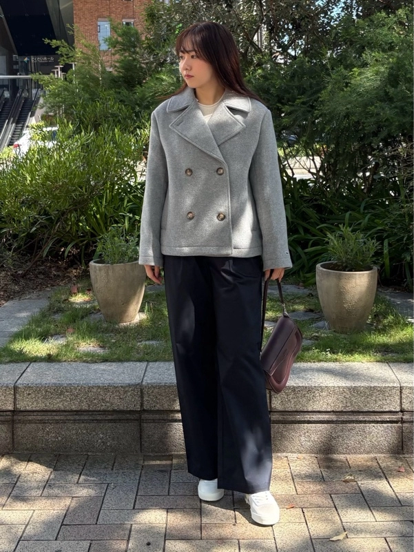 SOFT THERMOジャージクロップドパンツ HF001J - ラコステ（LACOSTE