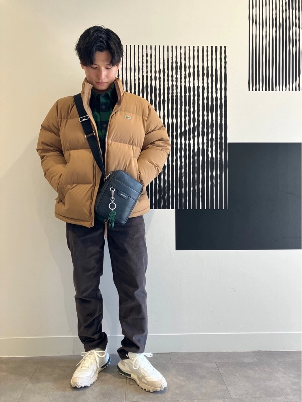 ベーシックコーデュロイパンツ HH8514 - ラコステ（LACOSTE）公式