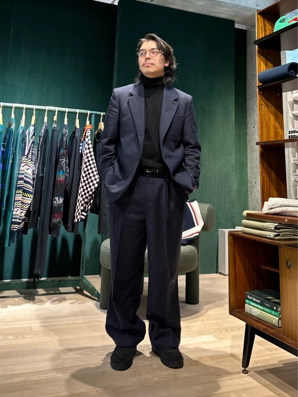 フェルテッドウールブレザー VH5153 - ラコステ（LACOSTE）公式