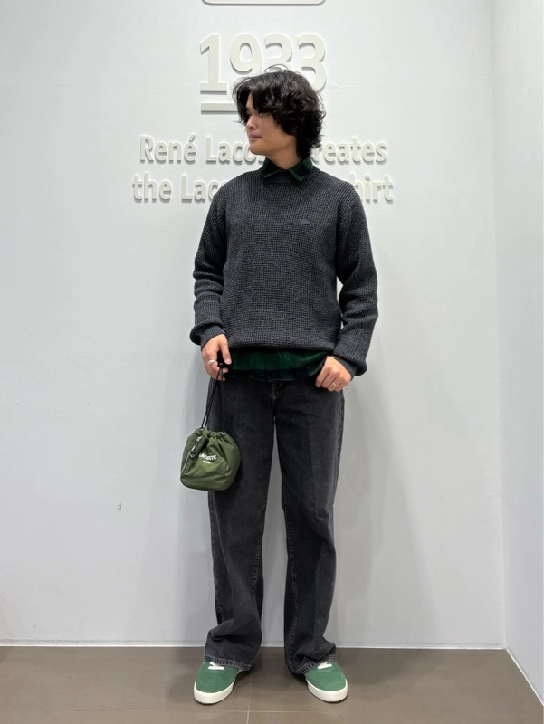 イージーデニムパンツ HF2448 - ラコステ（LACOSTE）公式オンラインストア