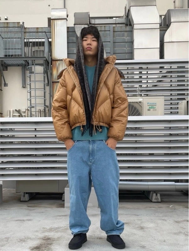 ESSENTIALS セーター スリーブライン3Dニットセーター AH5173 - ラコステ（LACOSTE）公式