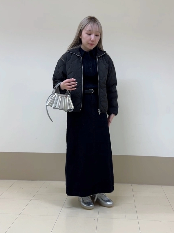 スリムフィットシャギーリブニットポロシャツ DF8041 - ラコステ