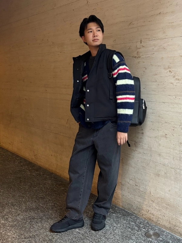 メンズクラシック ポケットバックパック NH4430HC - ラコステ（LACOSTE