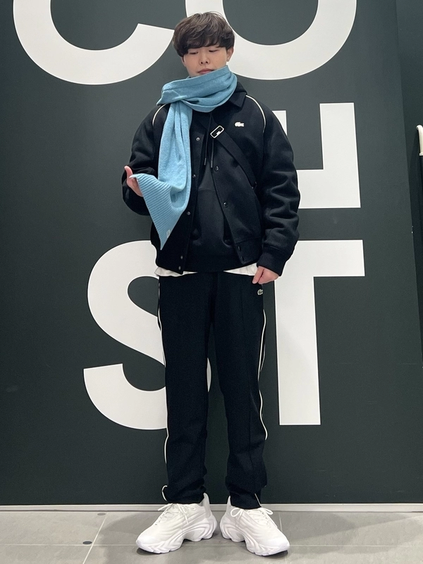 ハレオ　セットアップ　日本産　レア　Lサイズ 軽快なのに品がある、大人にこそ似合う「セットアップ」がコレ