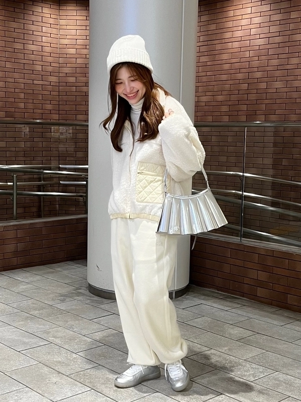 3Dニッティングエッセンシャルビーニー RB4163 - ラコステ（LACOSTE