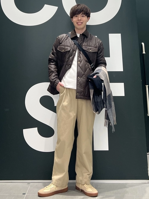 CHANTACOスクエアショルダーバッグ NH3270C - ラコステ（LACOSTE）公式