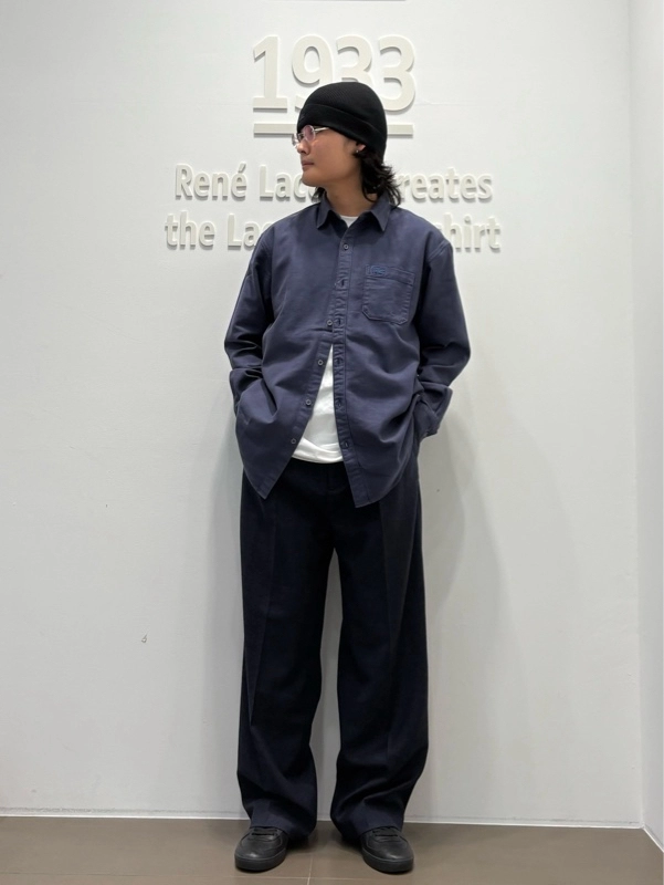 た　ラコステ　ジャケット　XL フェルテッドウールブレザー VH5153 - ラコステ（LACOSTE）公式