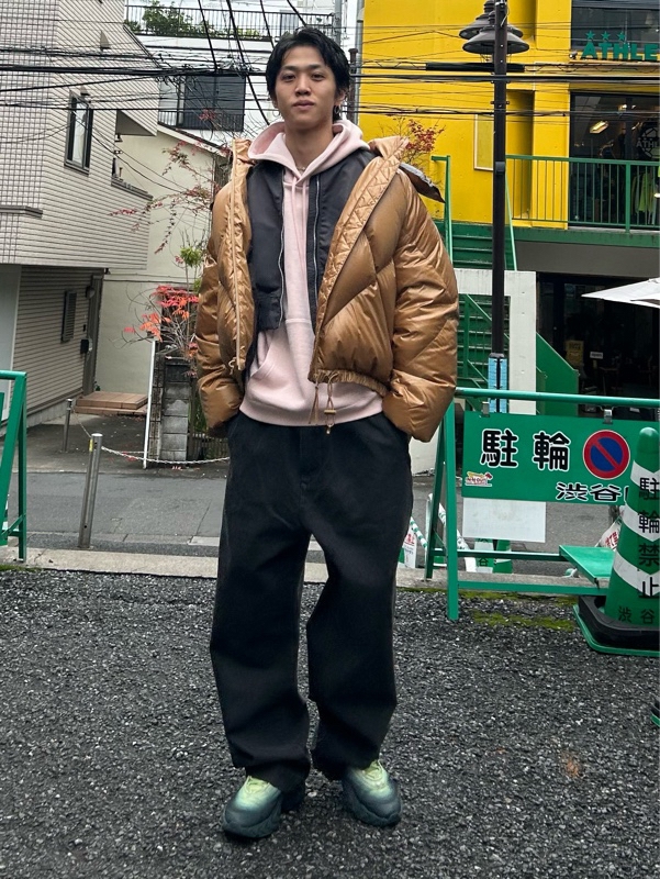 定価2.9万 未使用 ラコステ 25AW ワーク デニム シャツジャケット