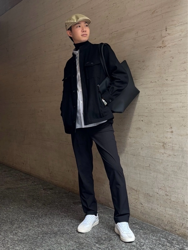 メリノウールタートルネックセーター AH1959L - ラコステ（LACOSTE