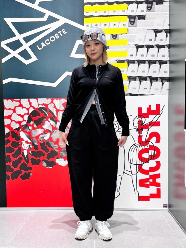 裏パイルスウェットジョガーパンツ HF3012 - ラコステ（LACOSTE）公式