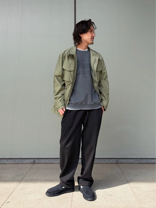 ビッグ鹿の子トラックパンツ XH9567 - ラコステ（LACOSTE）公式