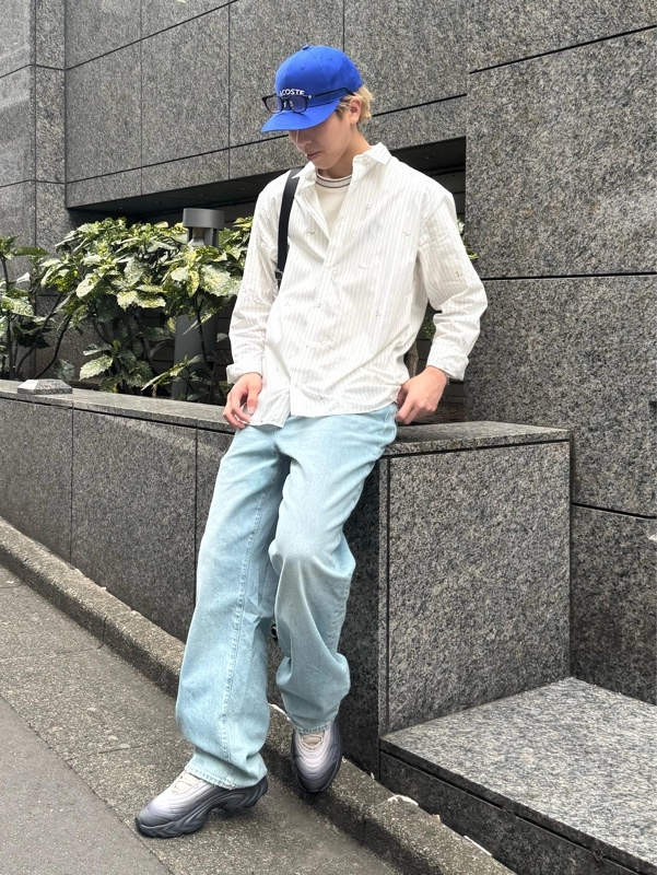 オールオーバーステッチシャツ CH2191 - ラコステ（LACOSTE）公式 