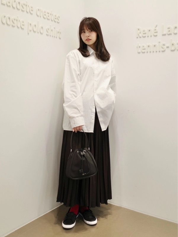 オールオーバーステッチシャツ CH2191 - ラコステ（LACOSTE）公式 
