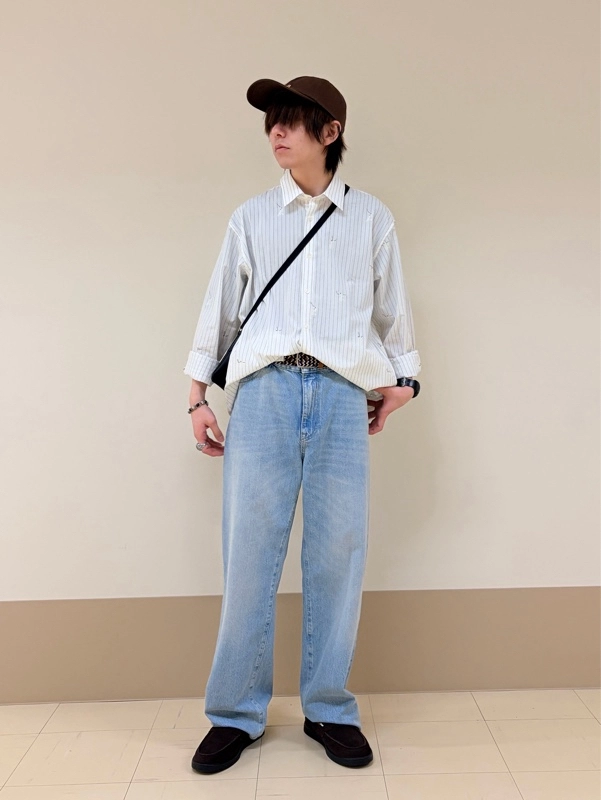 オールオーバーステッチシャツ CH2191 - ラコステ（LACOSTE）公式 