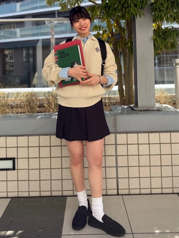 スリムフィット鹿の子地シャツ CH2685 - ラコステ（LACOSTE）公式