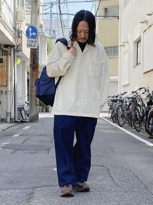 カジュアルクロック デイパック NU5179ZU - ラコステ（LACOSTE）公式