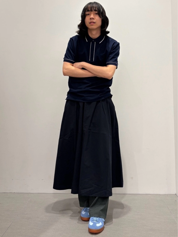 配色パイピング比翼ポロシャツ PH0796 - ラコステ（LACOSTE）公式