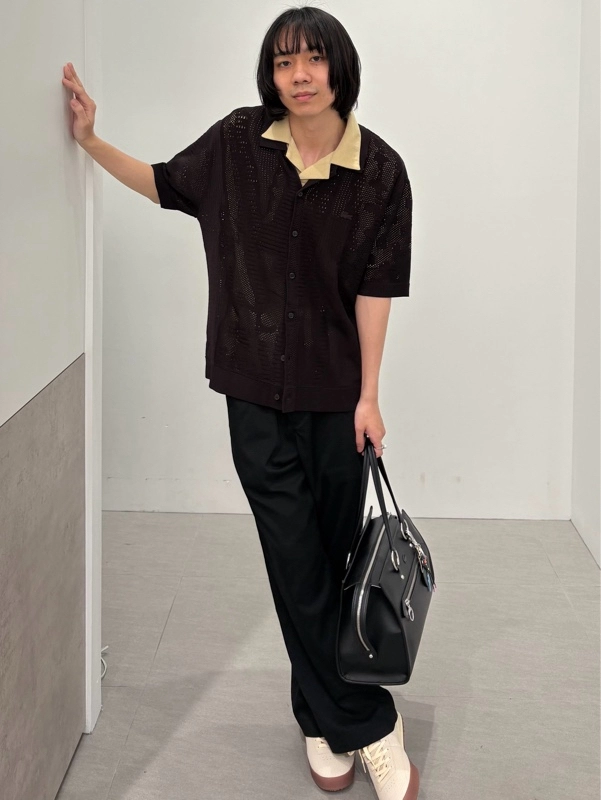 ワニロゴチャームキーホルダー NH1700KP - ラコステ（LACOSTE）公式