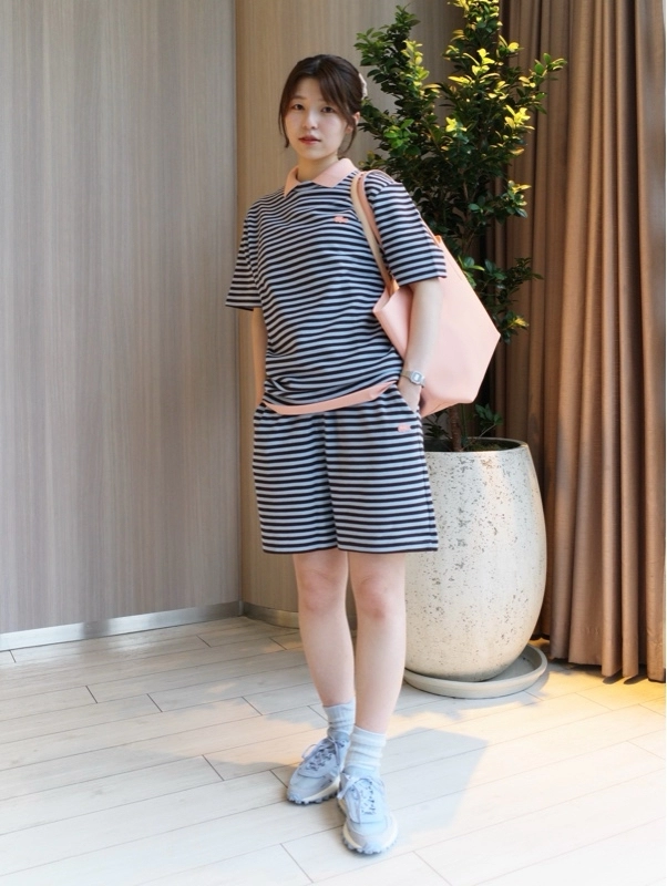 ANNA リバーシブル トートバッグ NF2142A - ラコステ（LACOSTE）公式